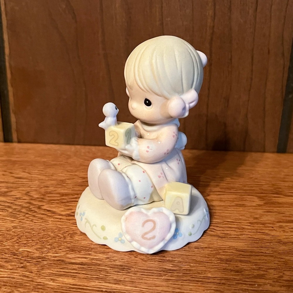Precious Moments Growing In Grace Age 2